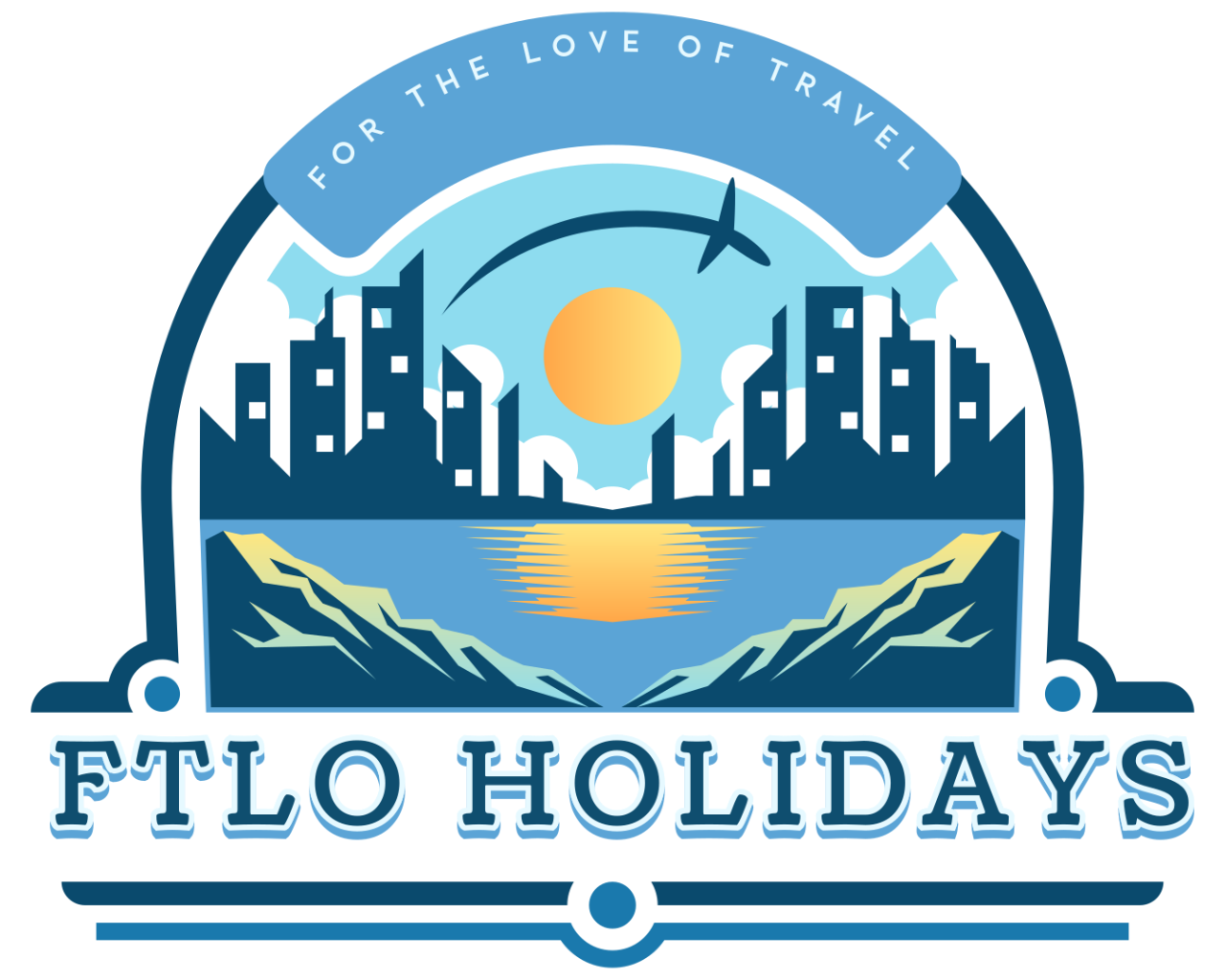 FTLO Holidays Logo